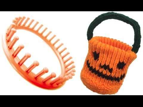 Spooky knitting patterns