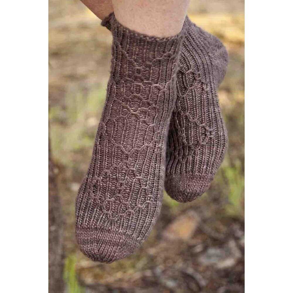 2 needle leg warmer knitting pattern
