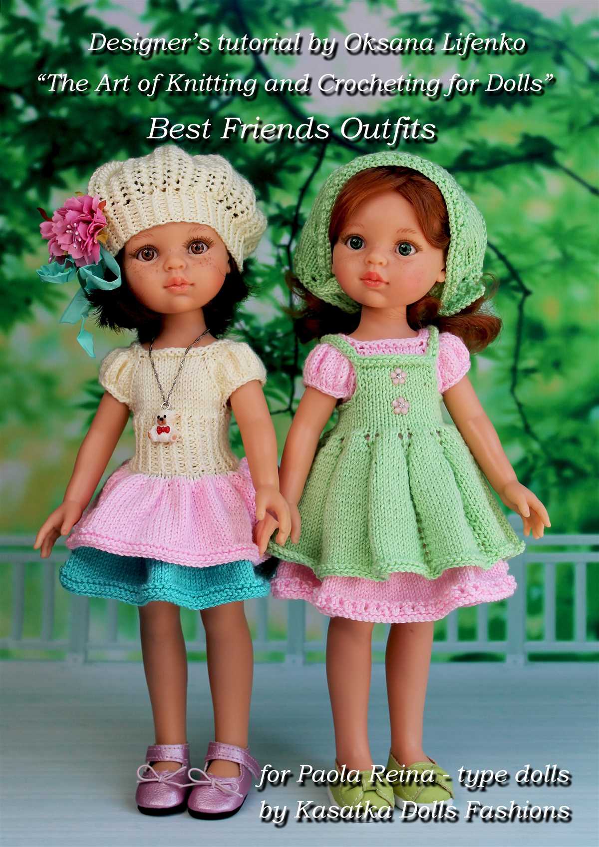 Knitting patterns for 14 inch doll clothes