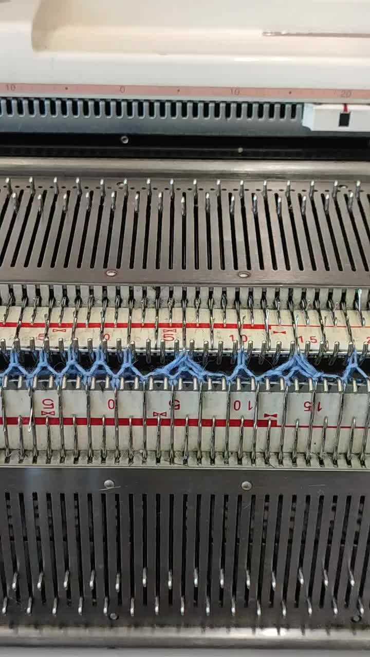 Empisal knitting machine patterns