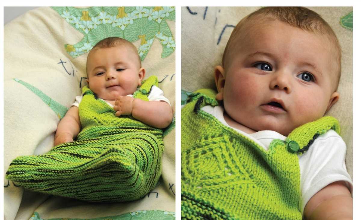 Free easy newborn knitting patterns