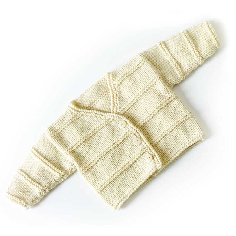 Free baby sweater knitting patterns