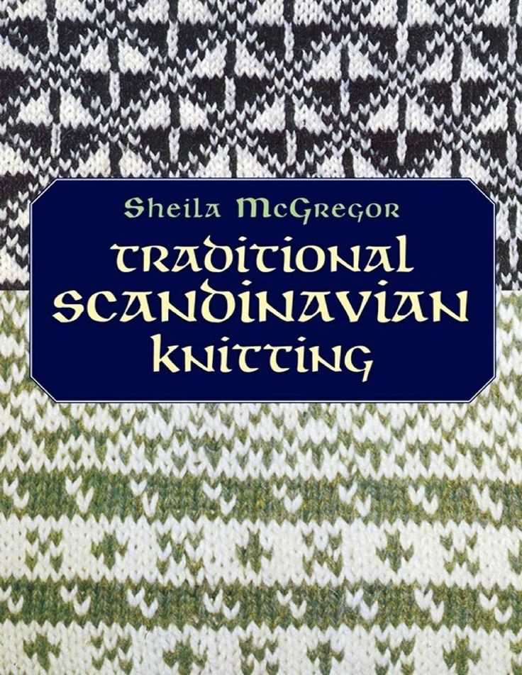 Scandinavian knitting patterns