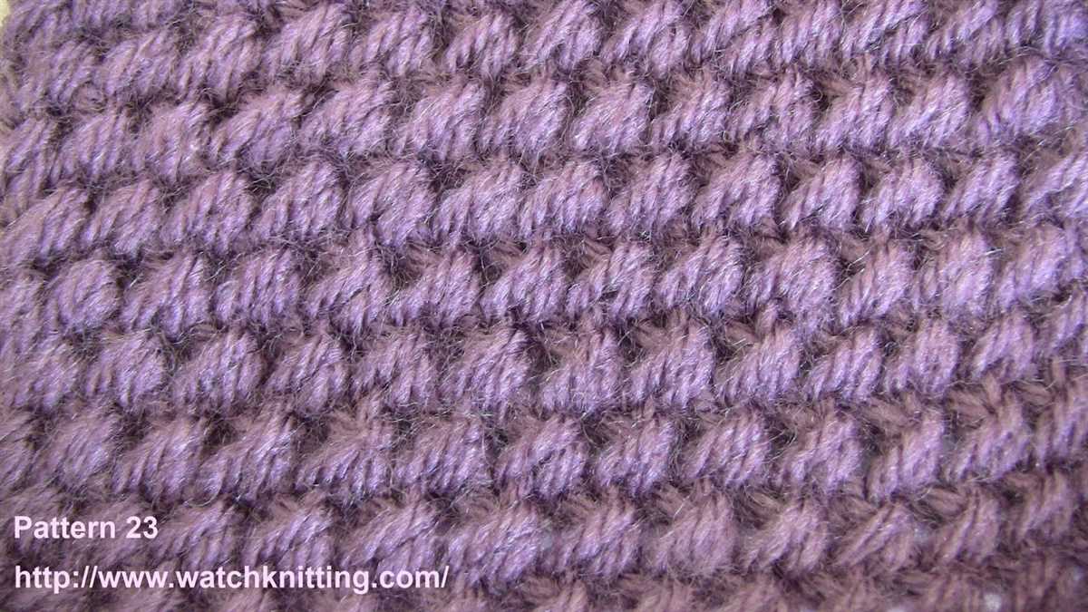 Free watch cap knitting pattern