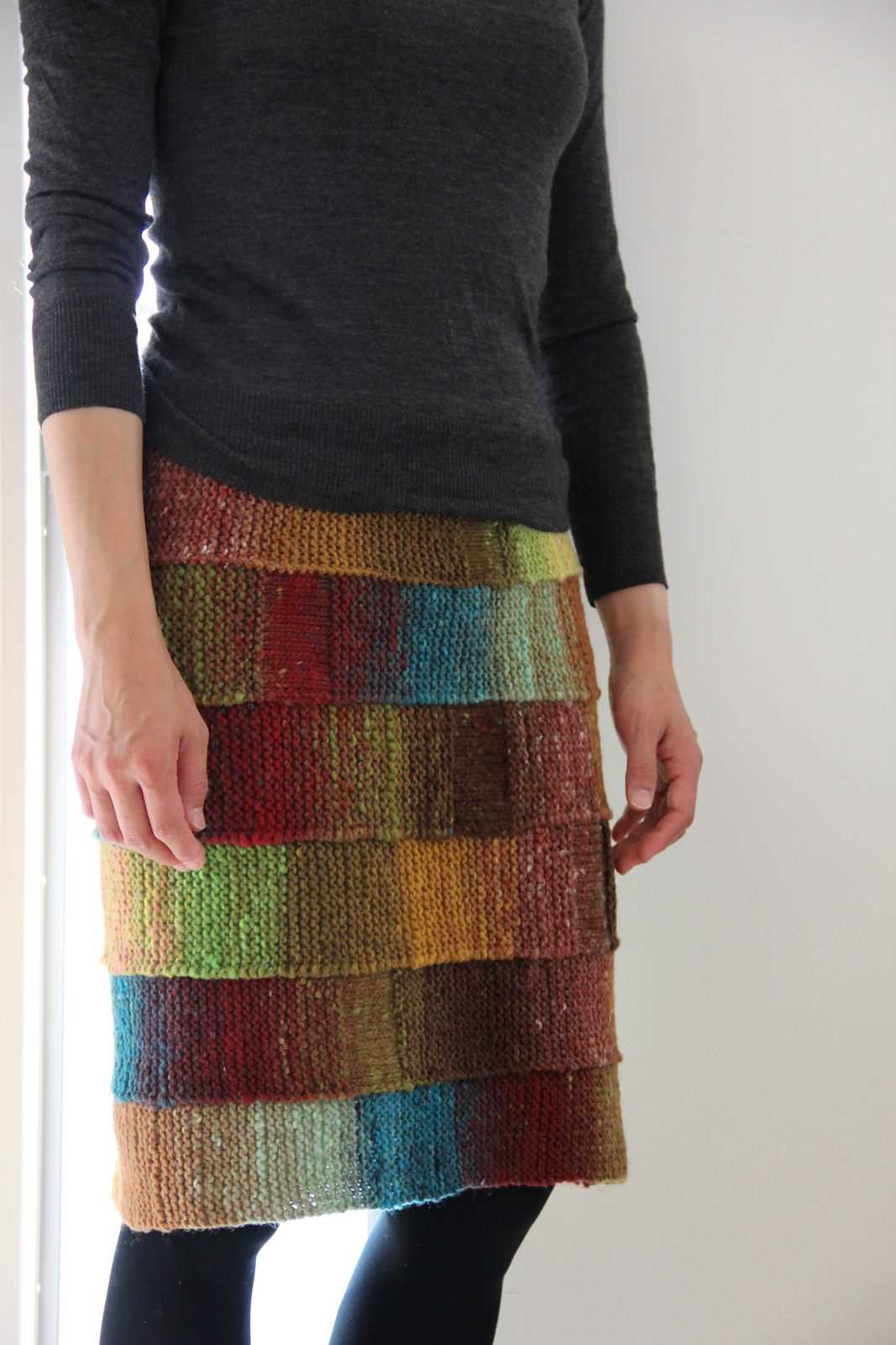 Free pencil skirt knitting pattern