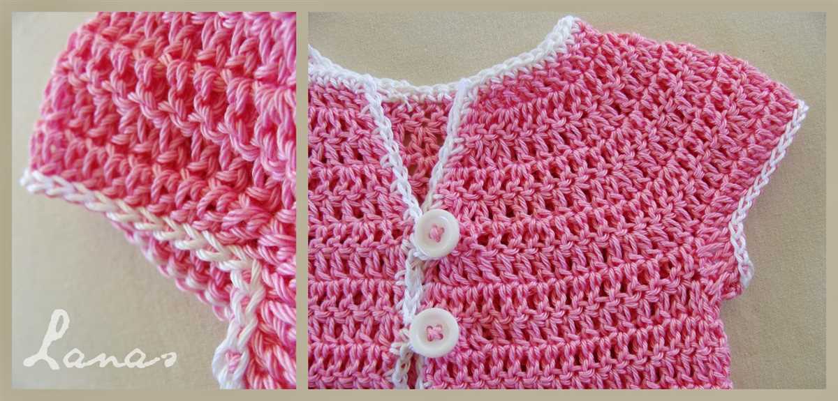 Rosebud knitting pattern