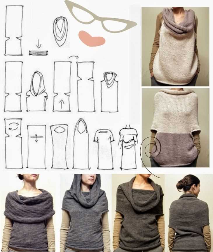 Knit sewing patterns