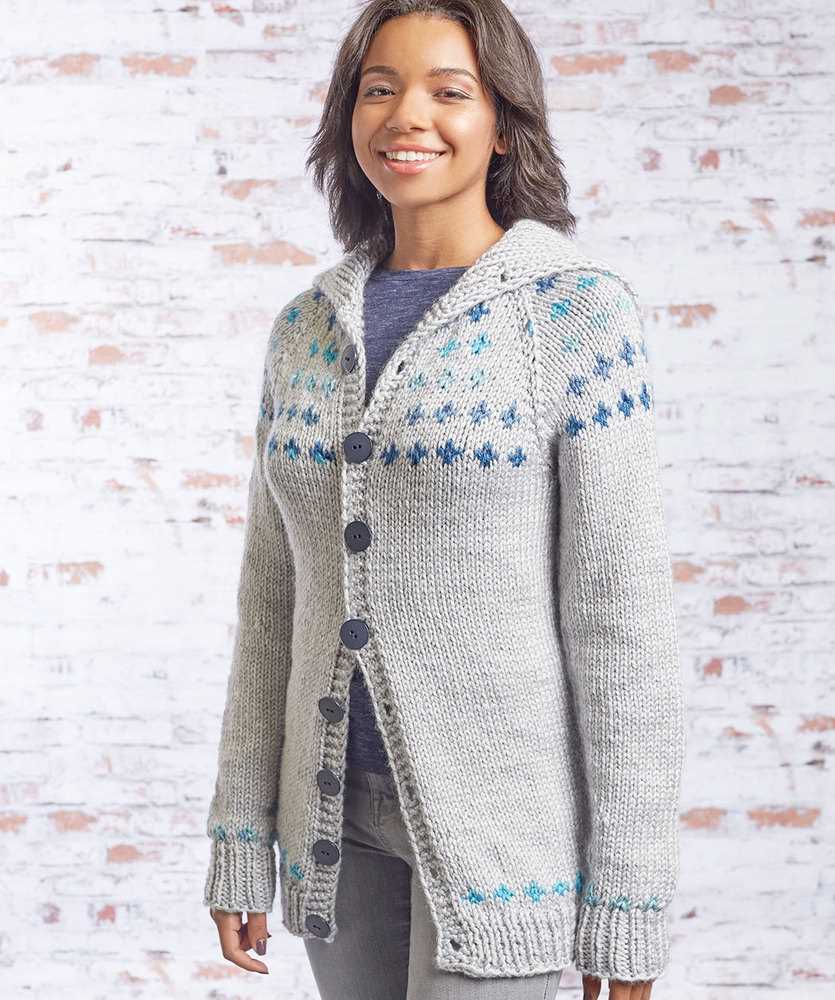 Free knitting patterns cardigans