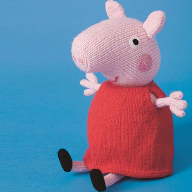 Free knitting toy patterns