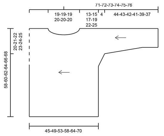 Sideways knitting patterns free