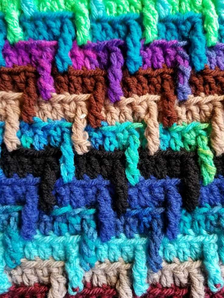 Yarn patterns knitting