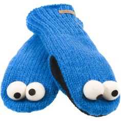 Sesame street knitting patterns