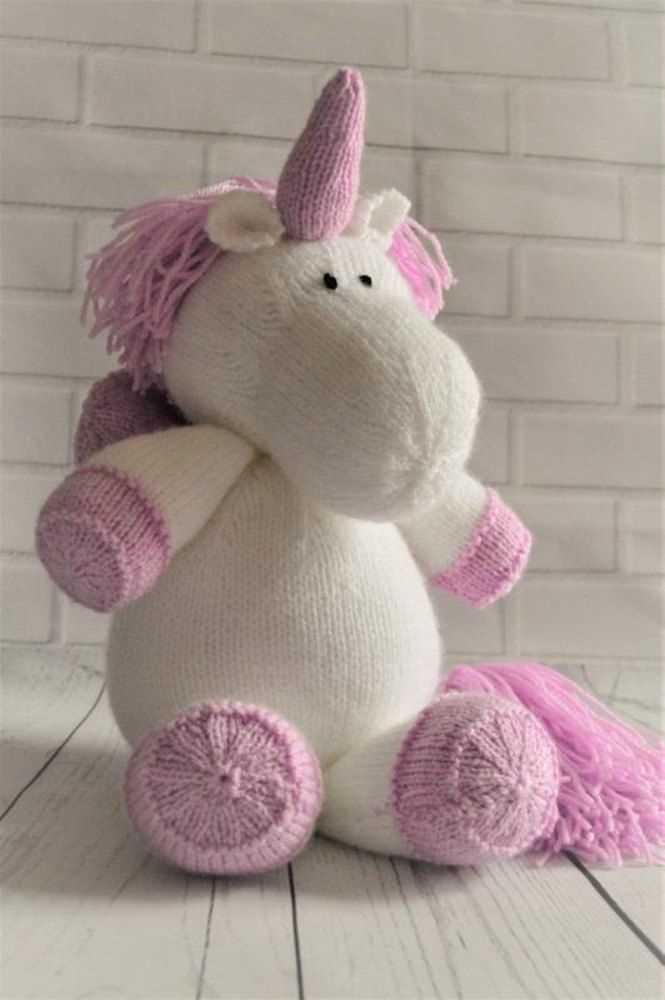 Knitted soft toy patterns free