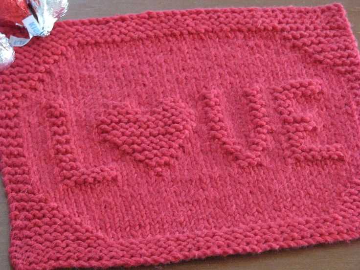 Holiday knitting patterns