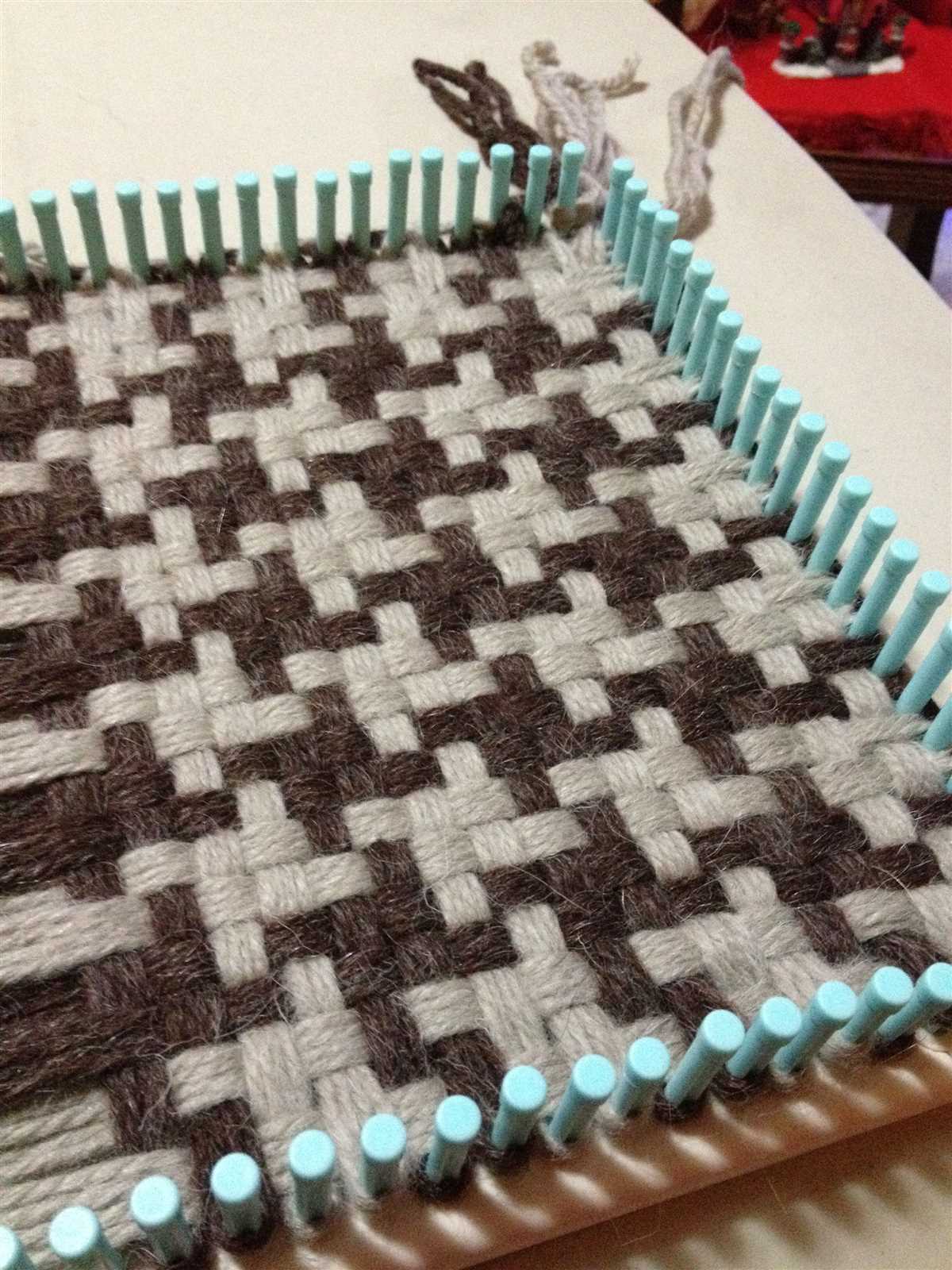 Houndstooth knitting patterns free