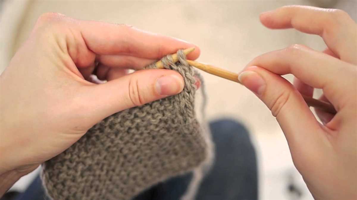 Edge to edge cardigan knitting pattern