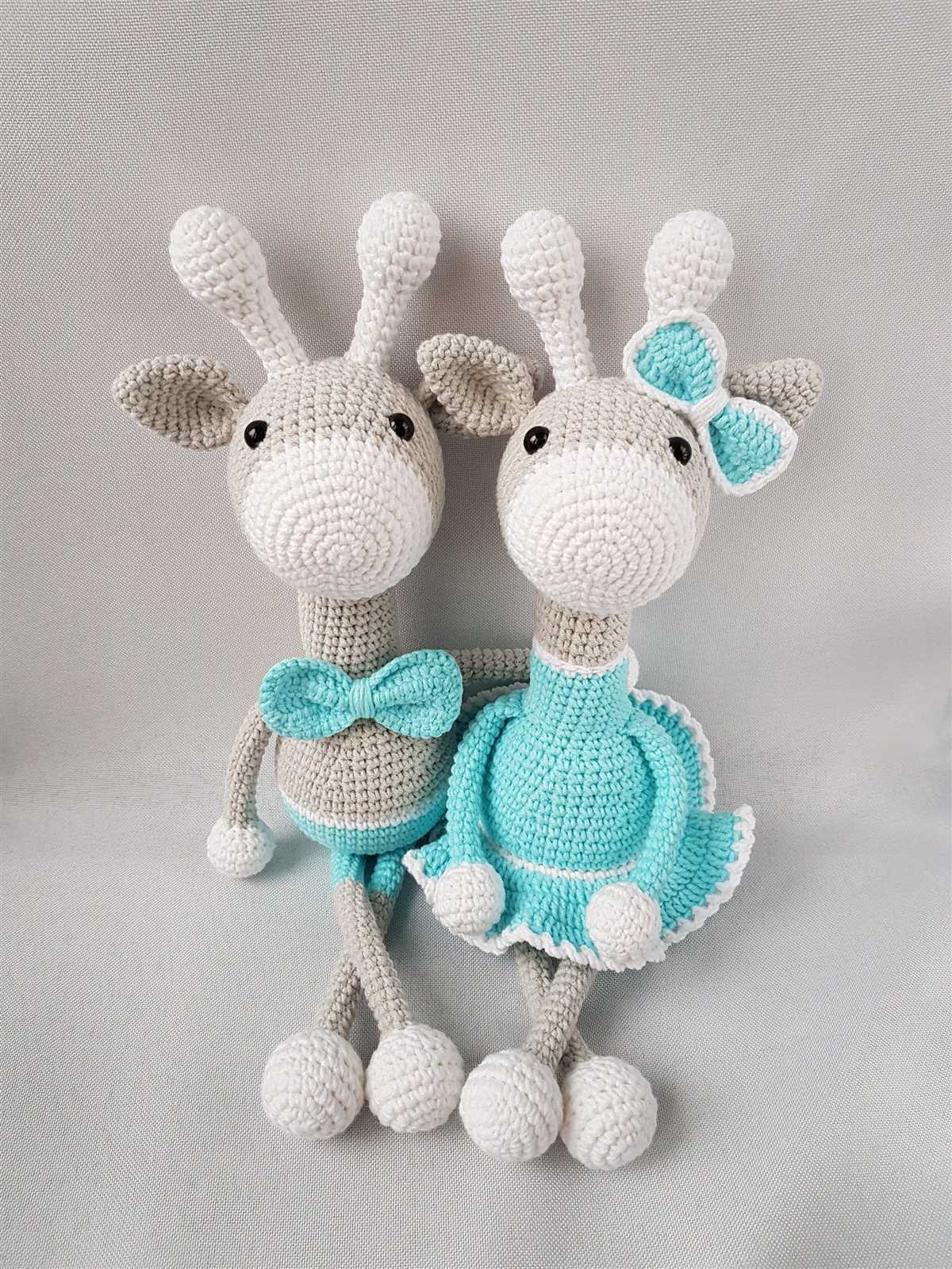 Free amigurumi knitting patterns for beginners