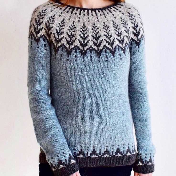 Icelandic knitting patterns