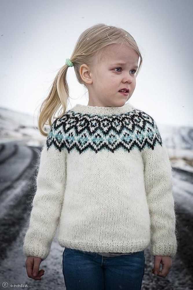 Icelandic knitting patterns
