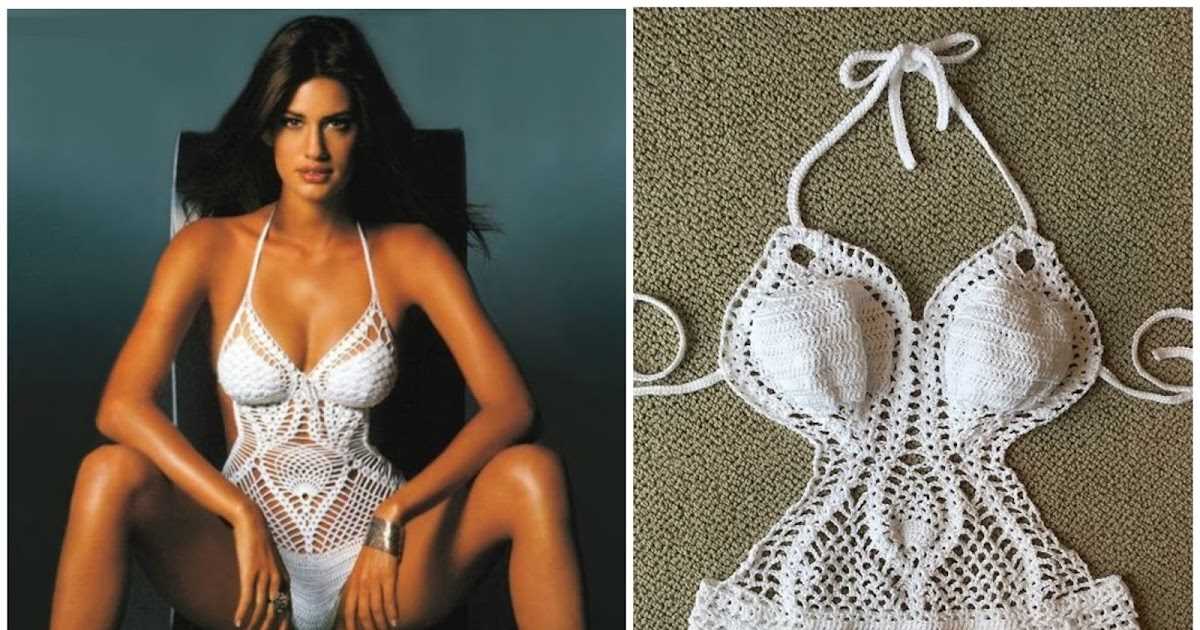 Knitted bathing suit patterns