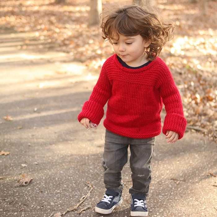 Knitting patterns for toddlers