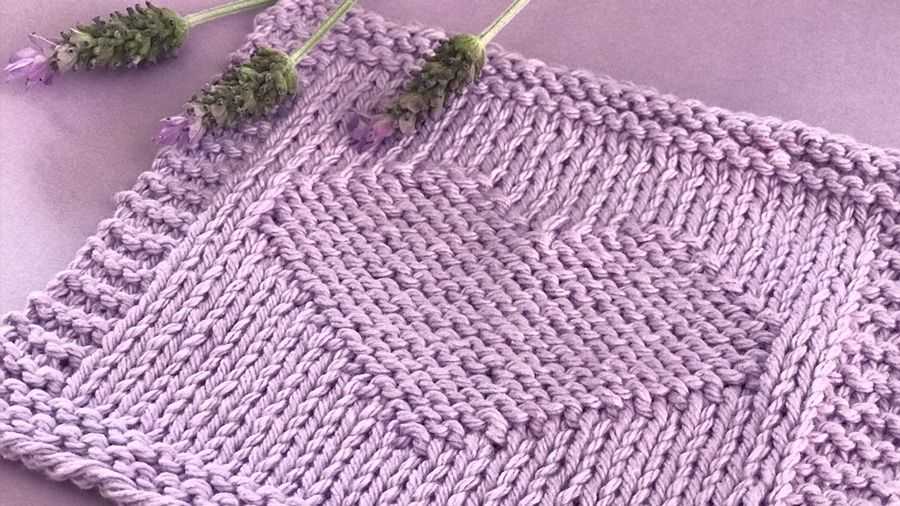 Easy knitting patterns free download