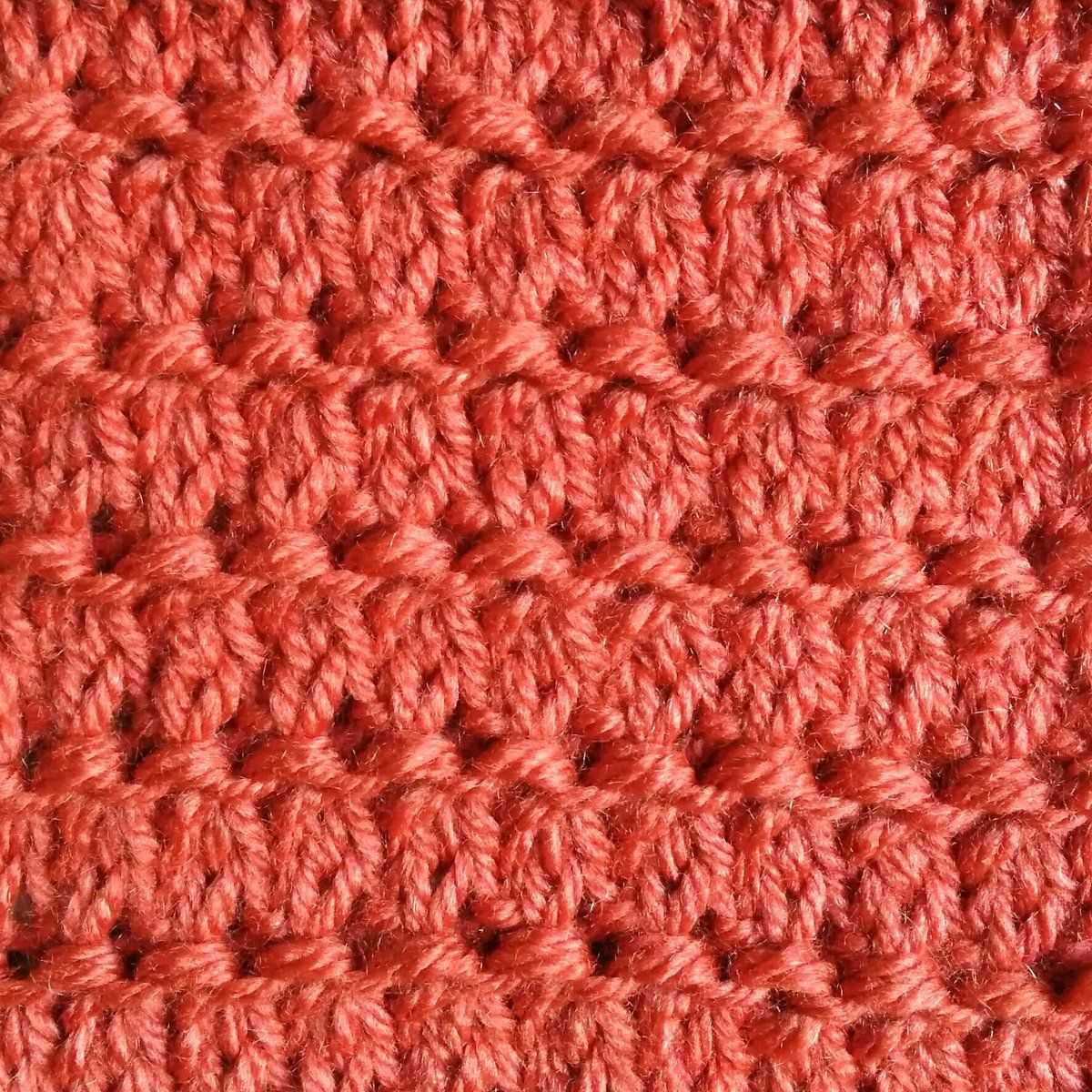 Increase a knitting pattern