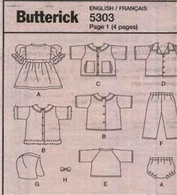 Free knitting patterns for adorable cabbage patch dolls