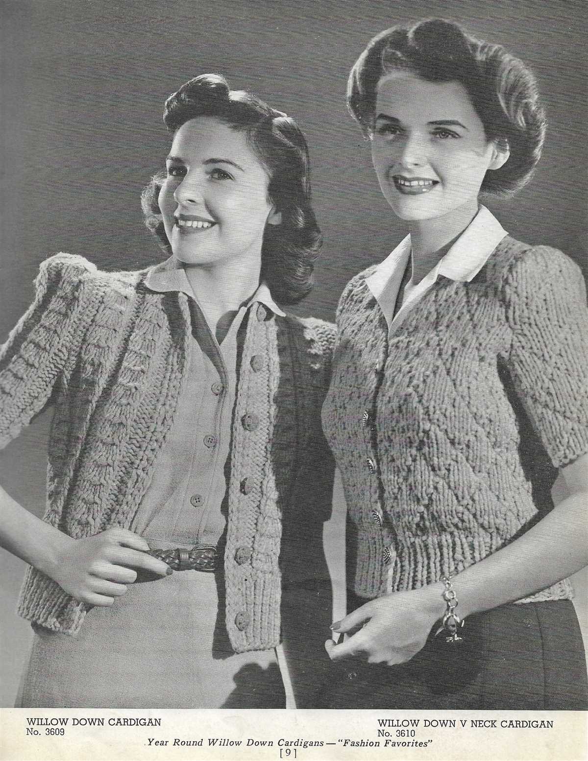 Patons knitting patterns for ladies