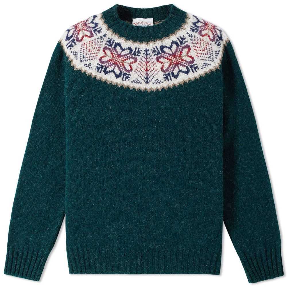 Jamieson's of shetland knitting patterns