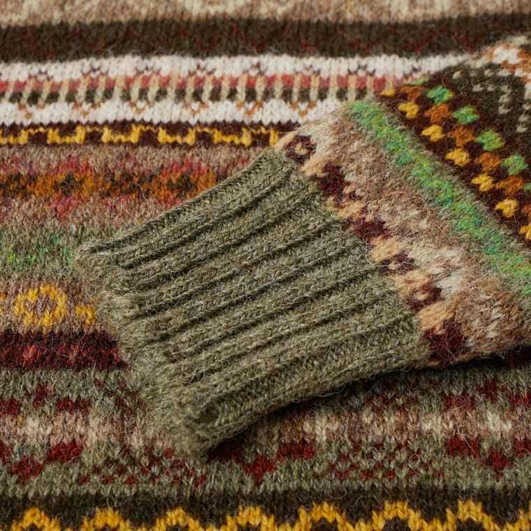 Jamieson's of shetland knitting patterns