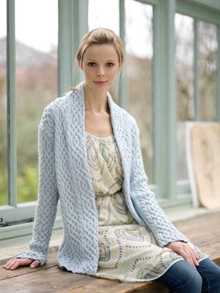 Free knitting patterns cardigans