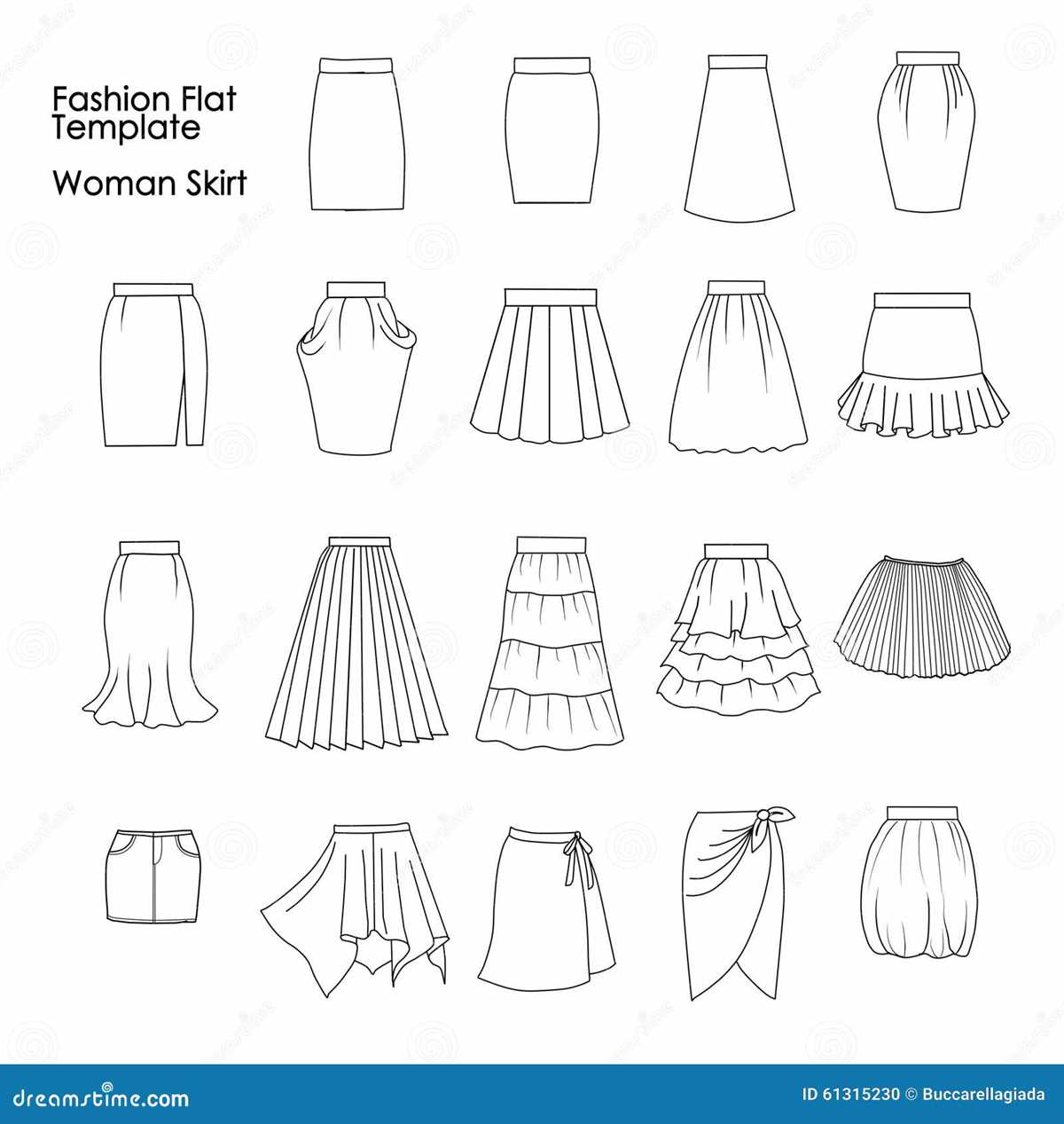 Jersey knit skirt pattern free