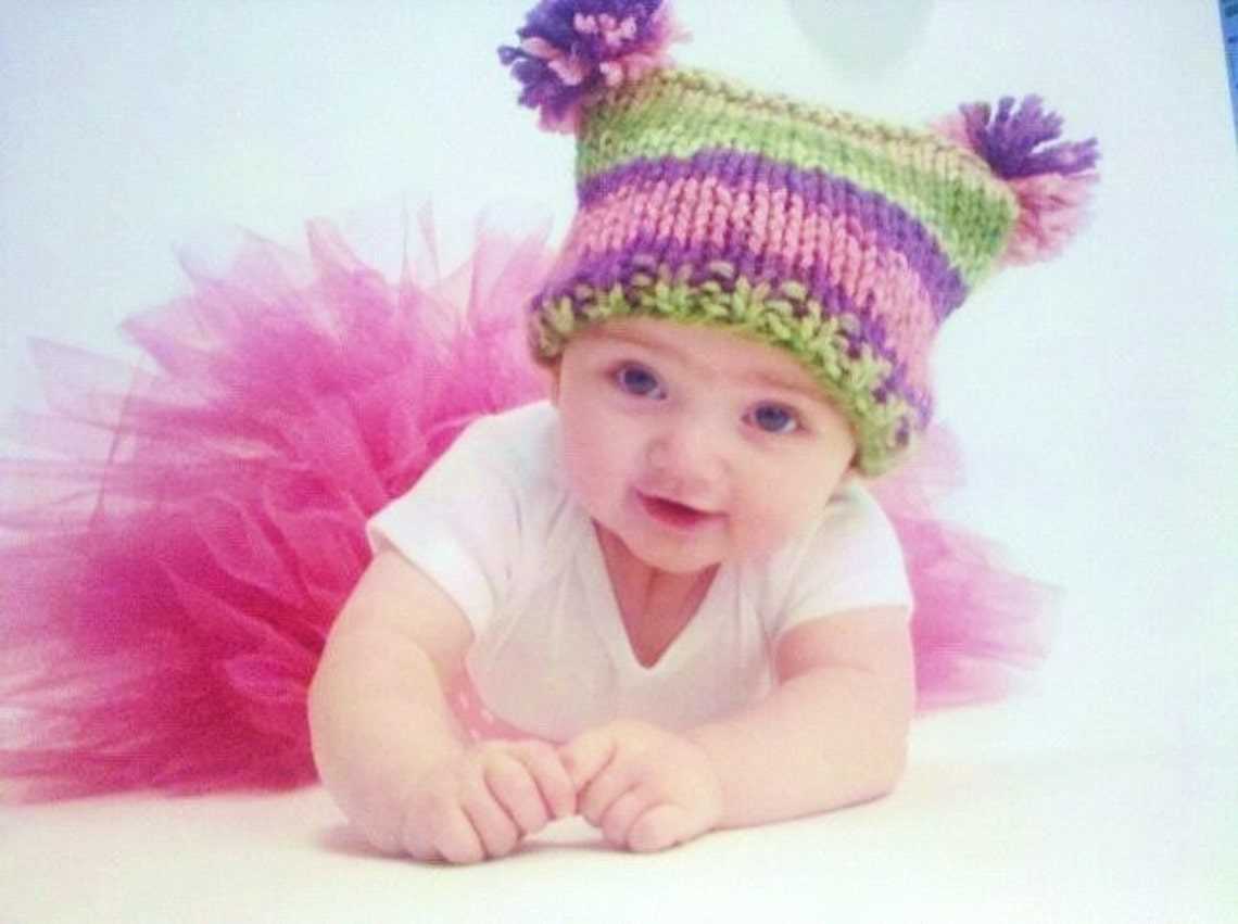 Jester hat knitting pattern