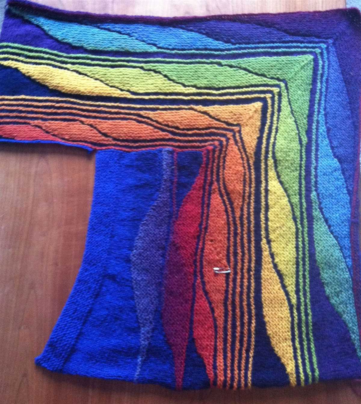 Knitting patterns advanced