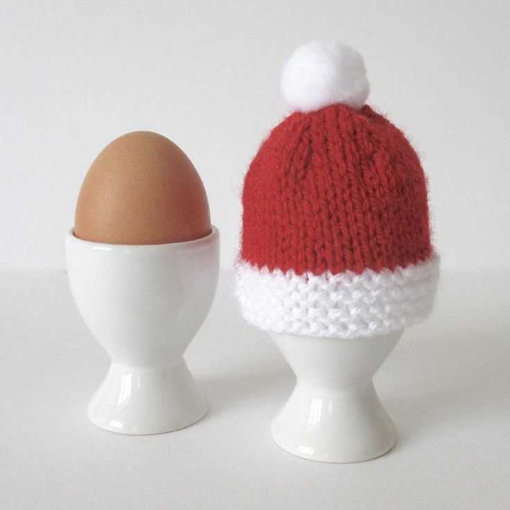 Free knit santa hat pattern