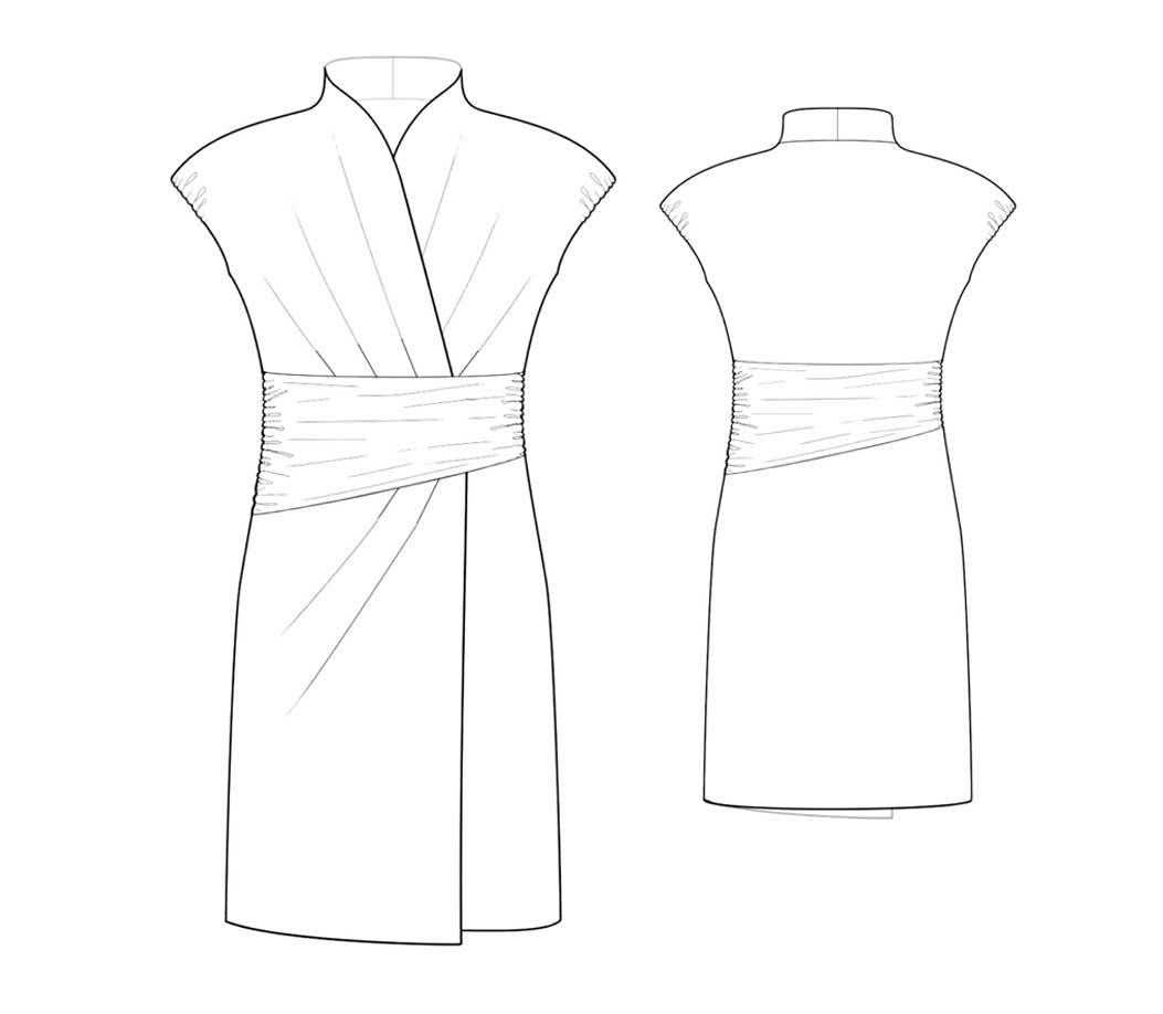 Knit sewing patterns