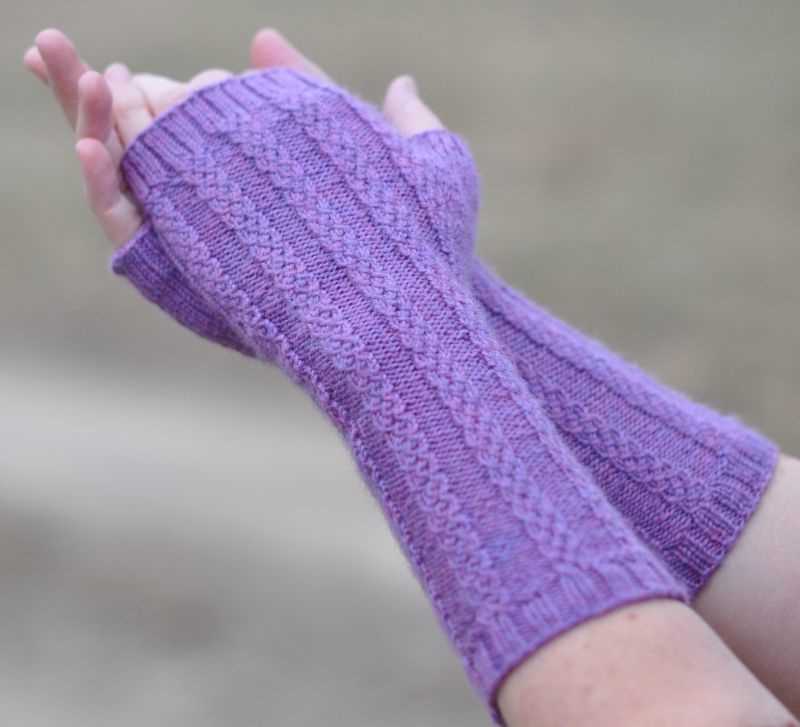 2 needle leg warmer knitting pattern