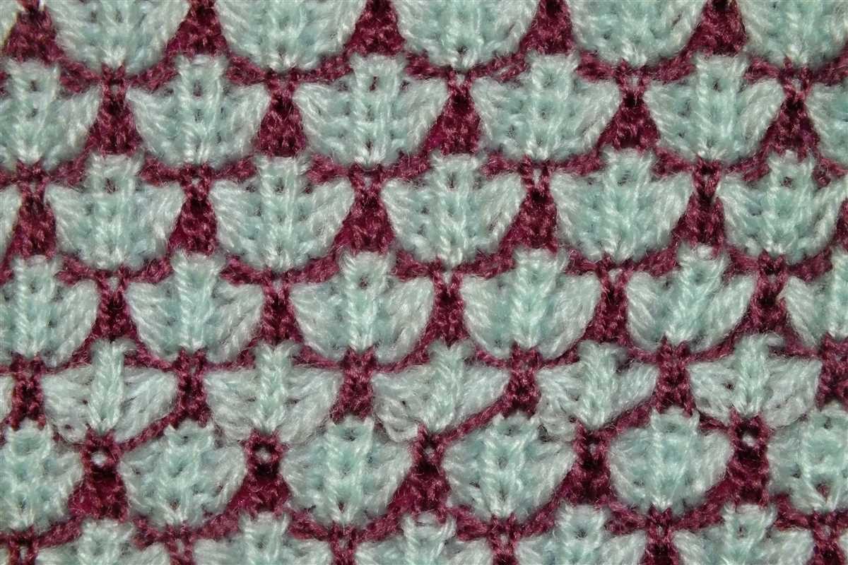 Jo's big knit patterns