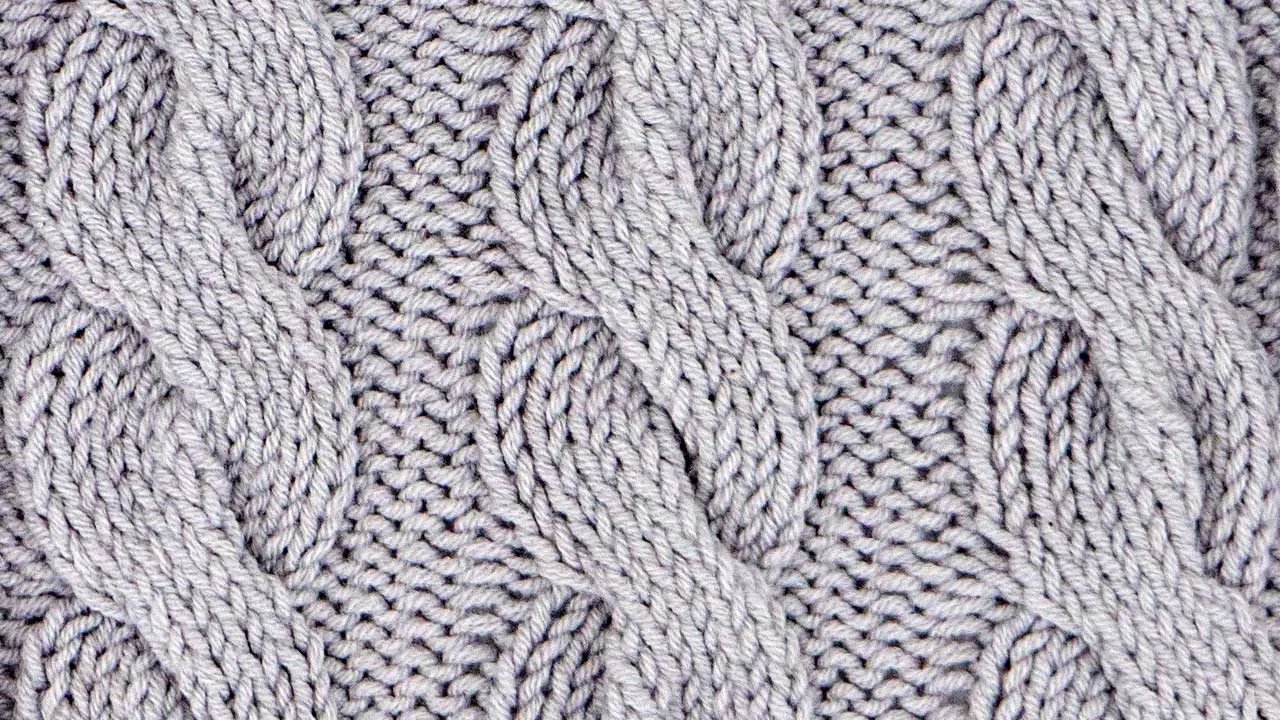 Jo's big knit patterns