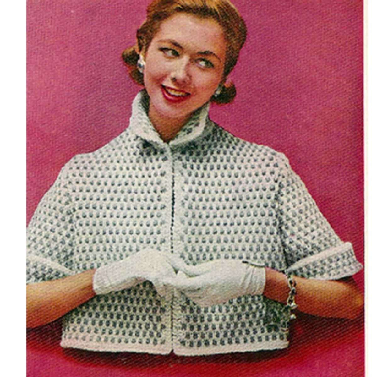 Free jacket knitting patterns