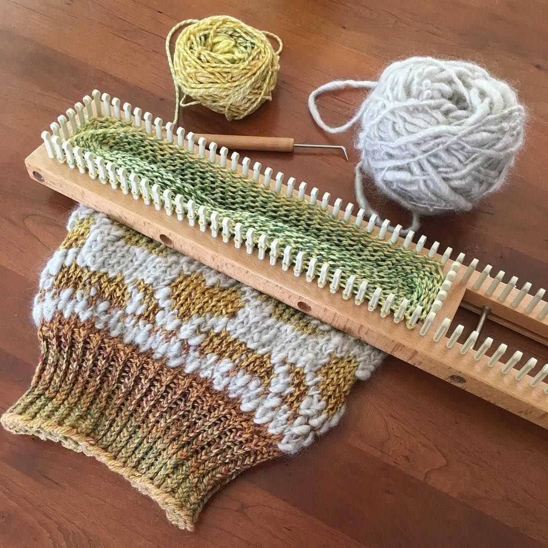 Kb double knit loom patterns