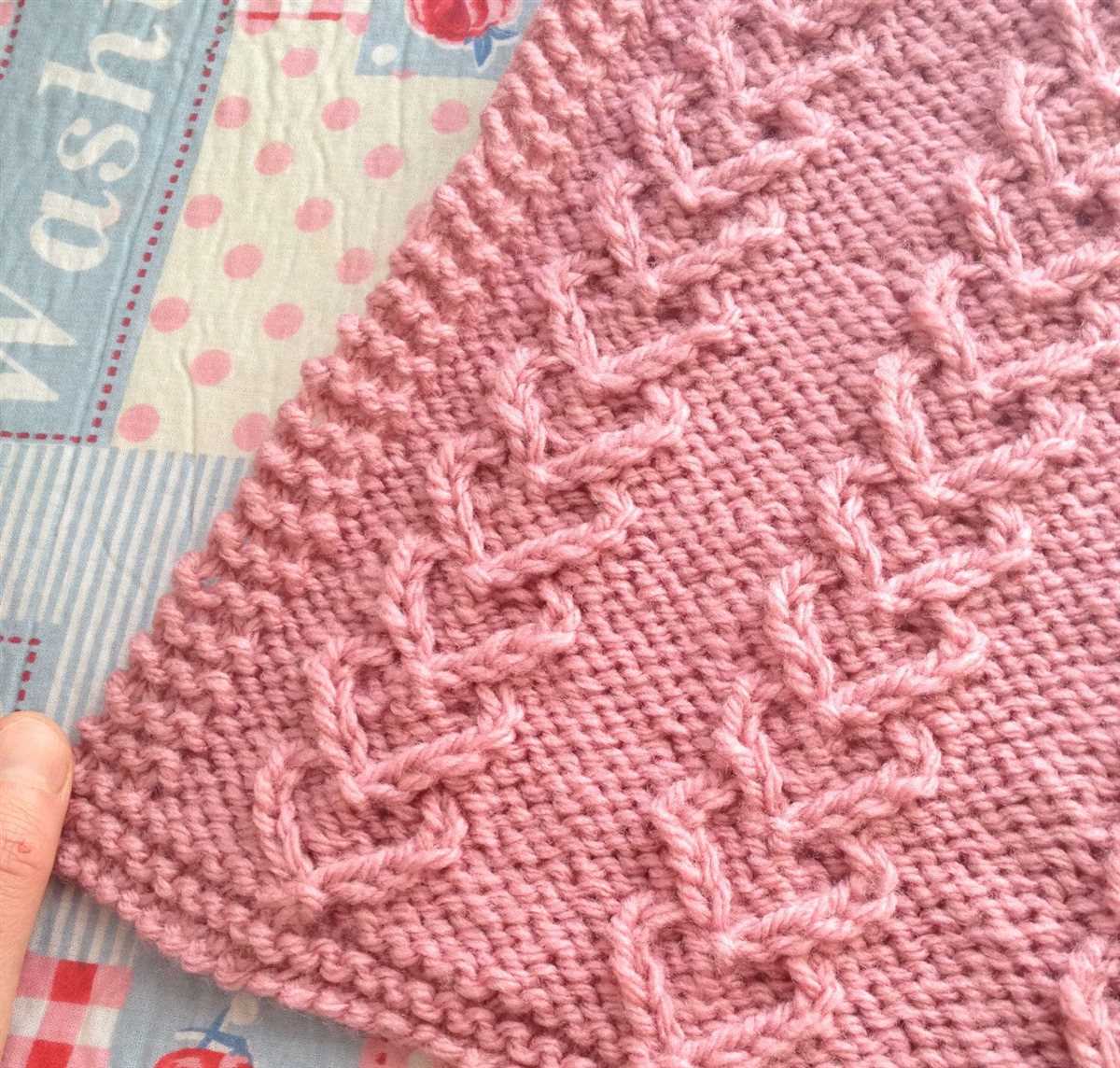 Easy knitting patterns free download