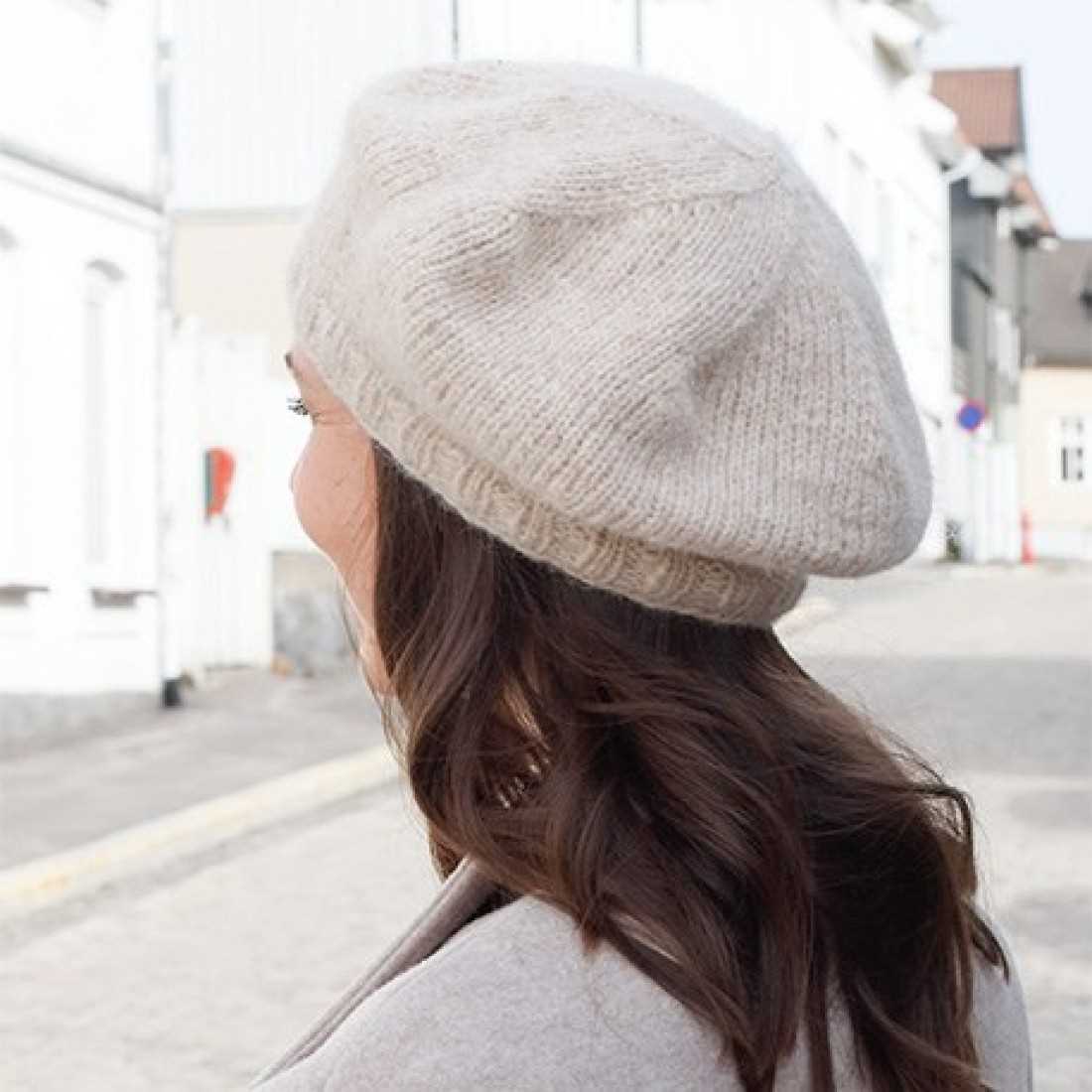 Knitted beret patterns free