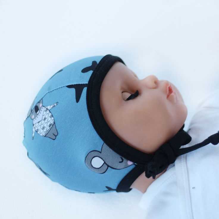 Knit pilot cap pattern