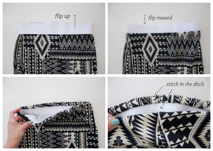 Knit pencil skirt pattern
