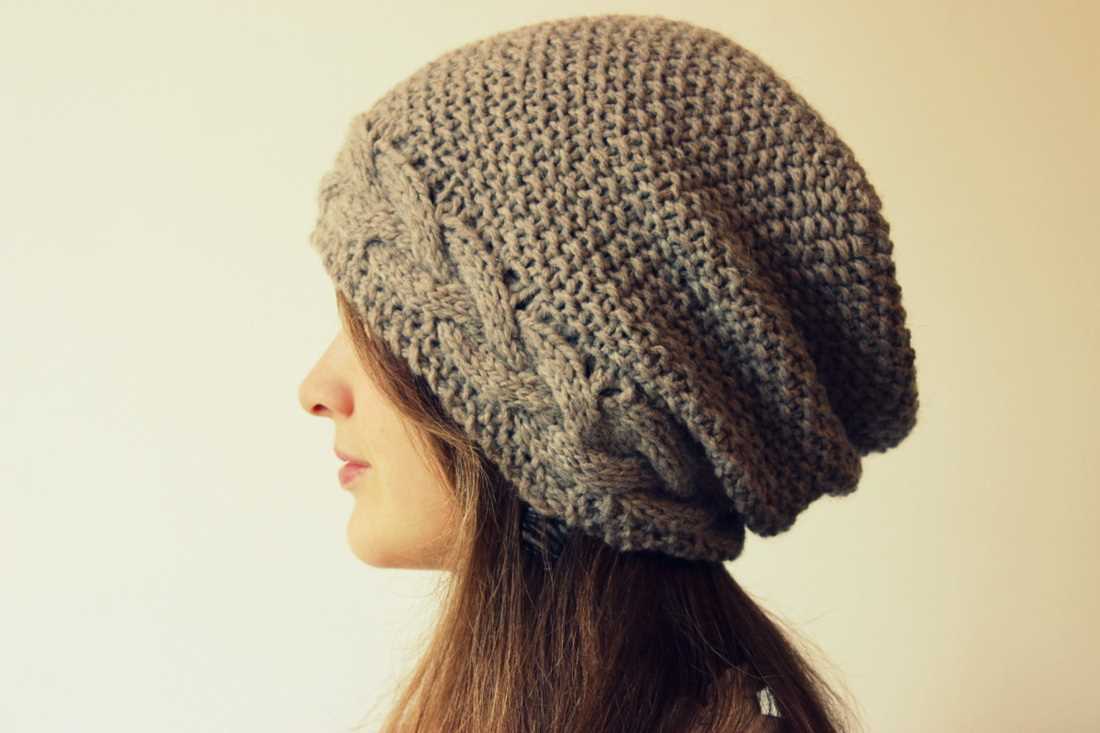 Knitted cap patterns