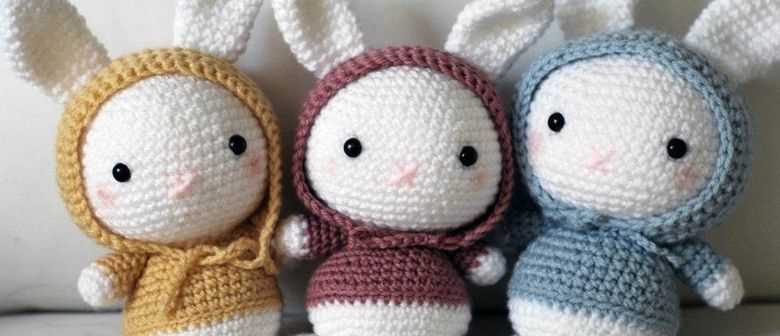 Knitted soft toy patterns free