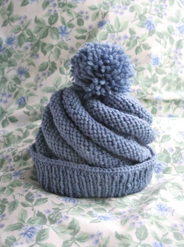 Knitted cap patterns