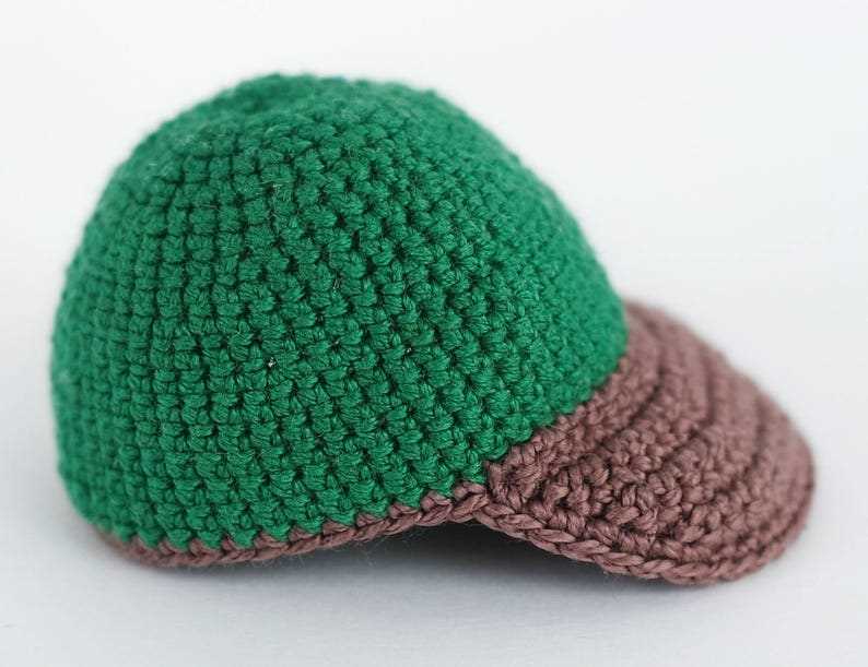 Knitted cap patterns